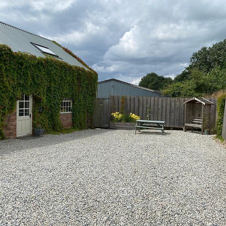The Brick Barn, Drewsteignton Apartment Exeter Bagian luar foto