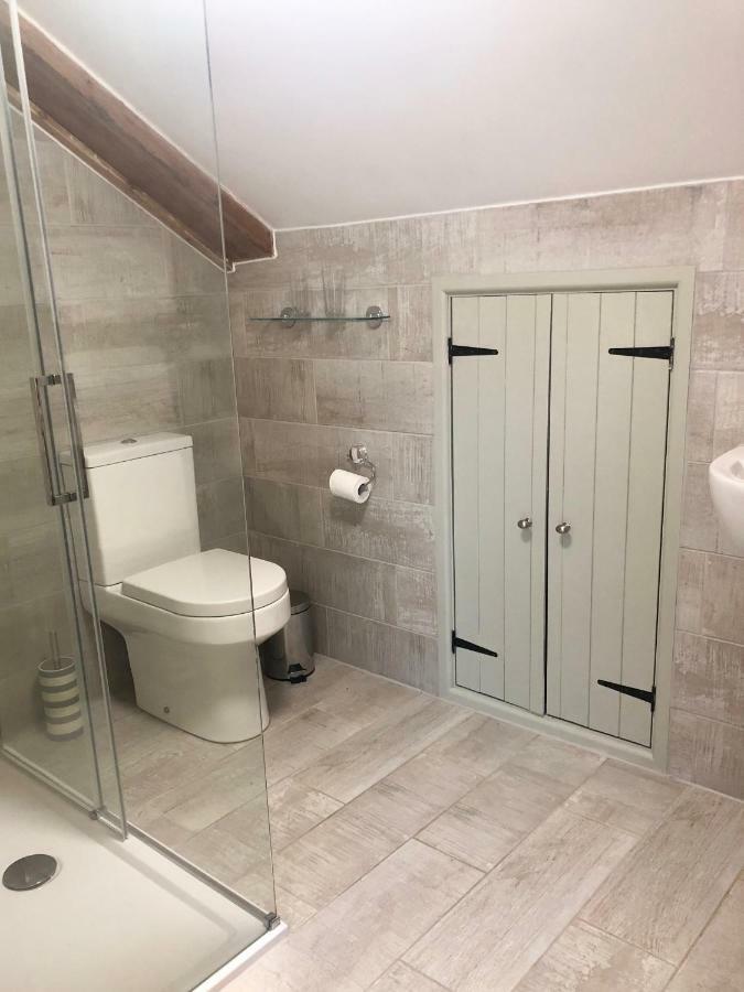 The Brick Barn, Drewsteignton Apartment Exeter Bagian luar foto