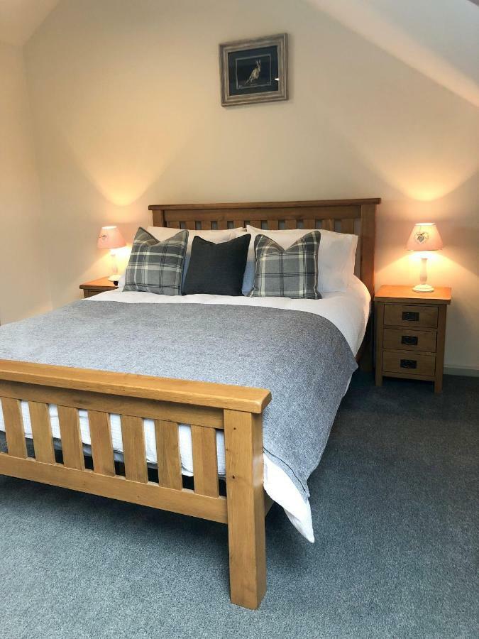 The Brick Barn, Drewsteignton Apartment Exeter Bagian luar foto