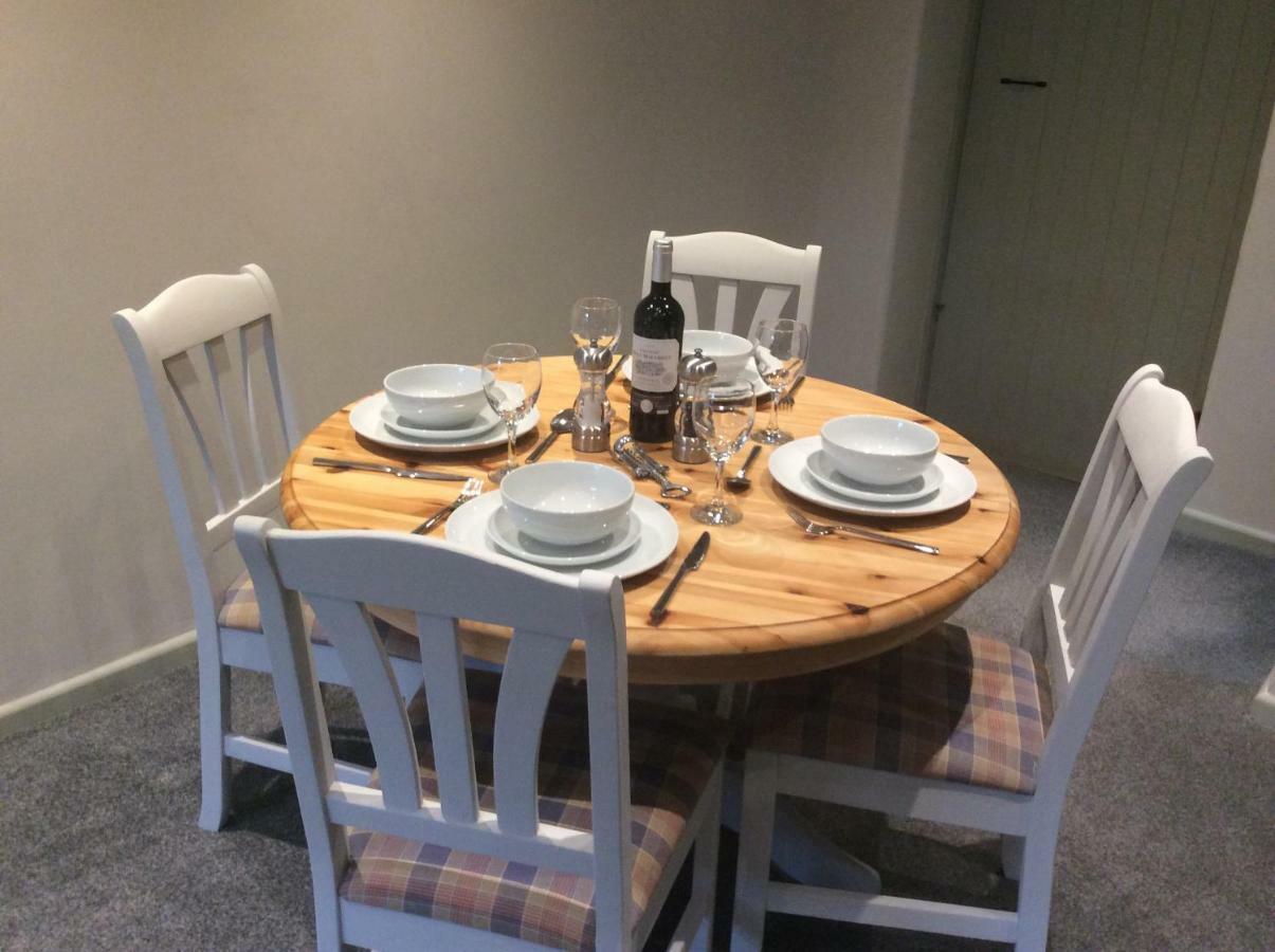The Brick Barn, Drewsteignton Apartment Exeter Bagian luar foto