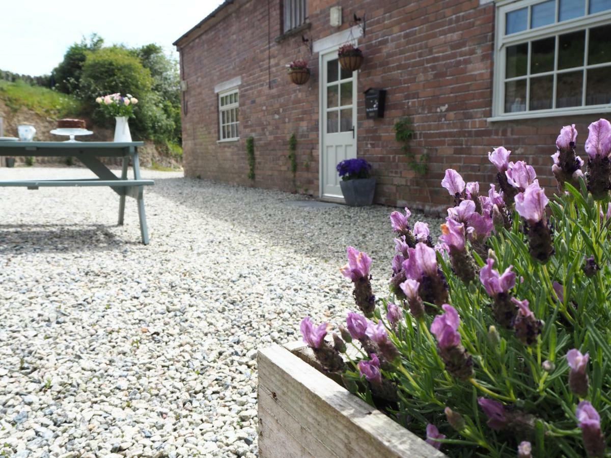 The Brick Barn, Drewsteignton Apartment Exeter Bagian luar foto